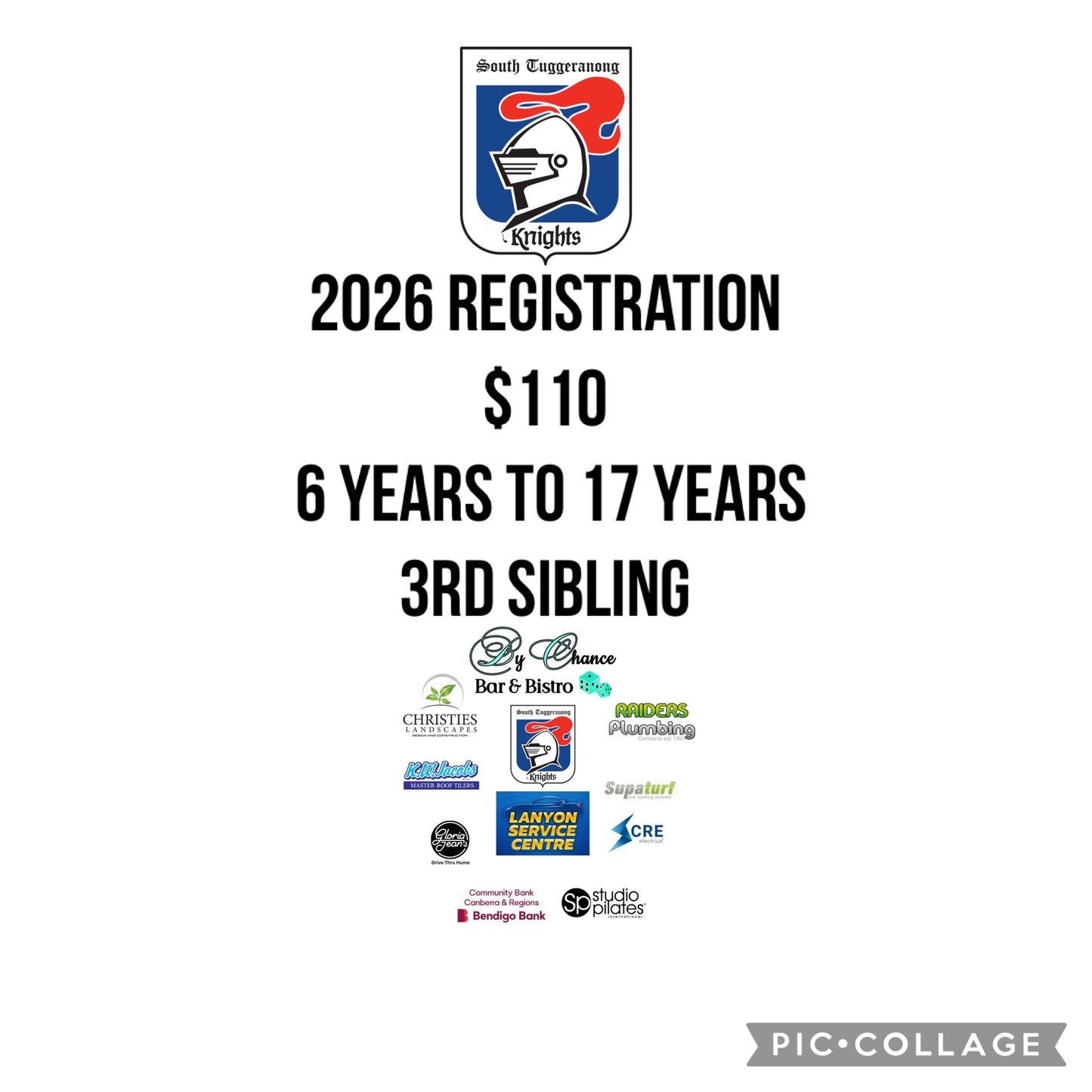 2026 STK Rego 3rd Sibling of the same family