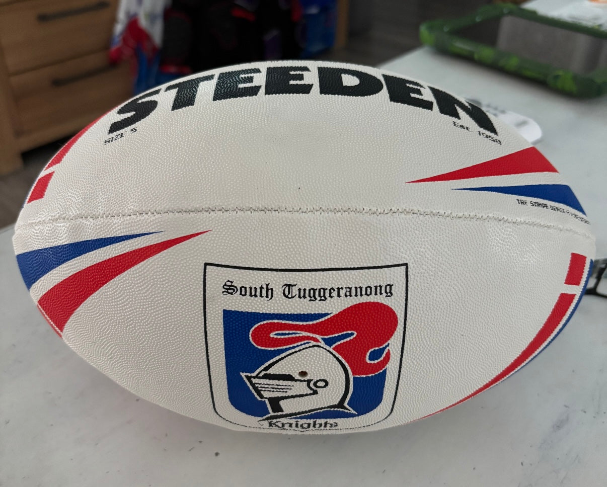 STK Steeden Footballs