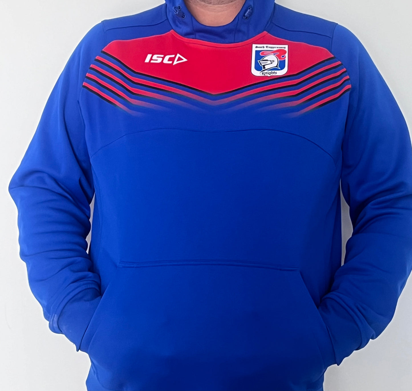 STK Hoodie Blue
