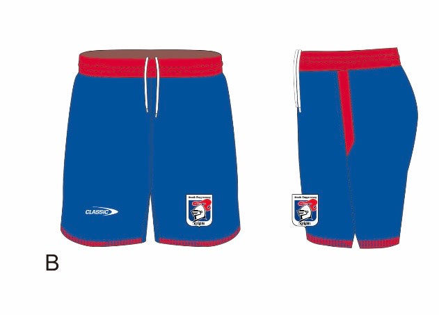 STK Training Shorts Blue