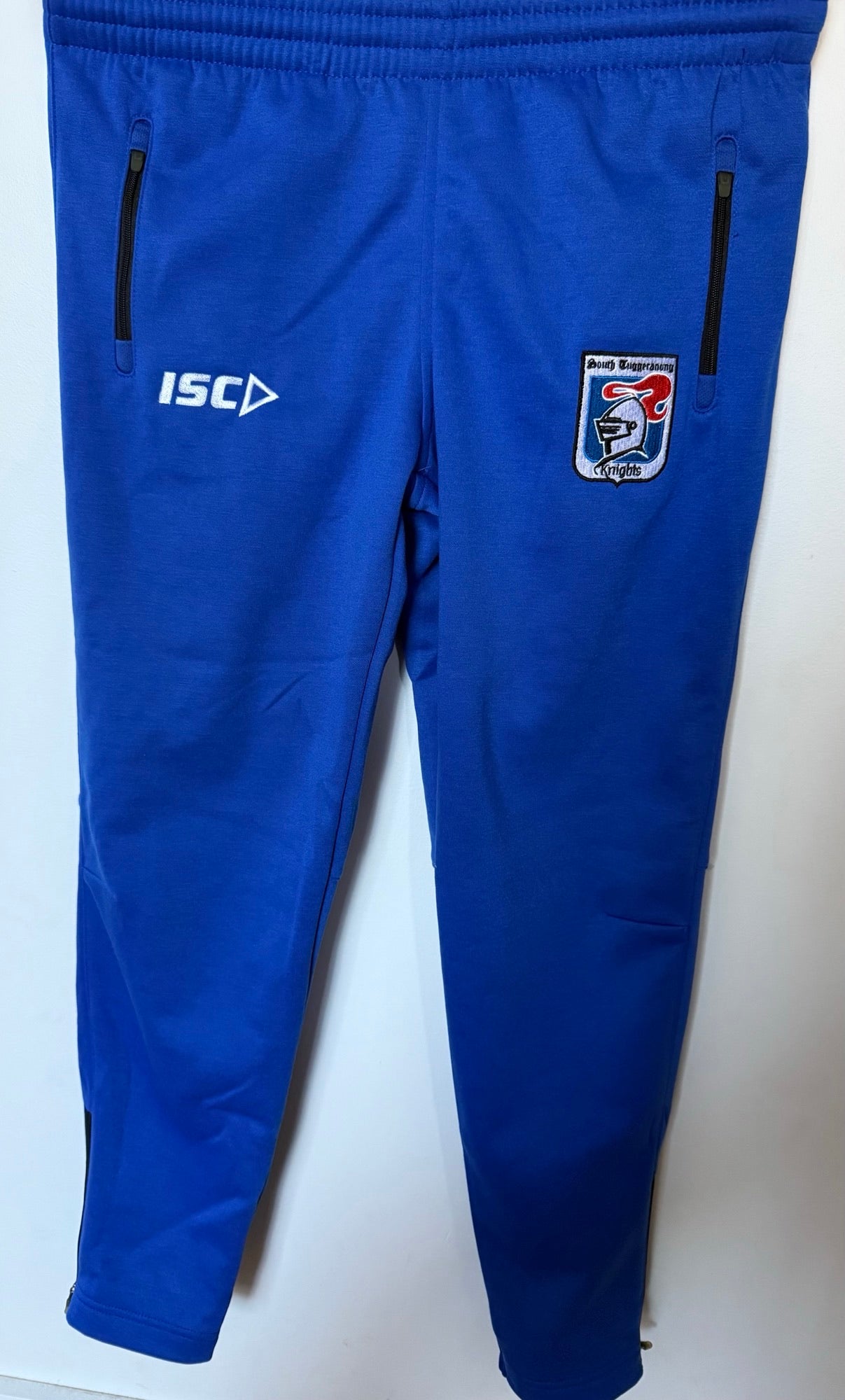 STK Track Pants Blue
