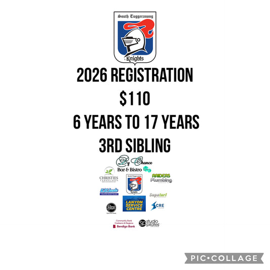 2026 STK Rego 3rd Sibling of the same family