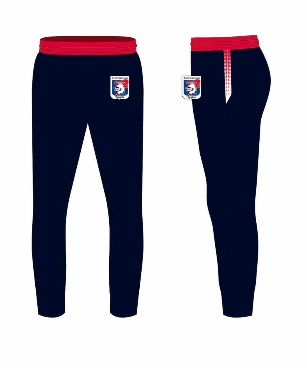 STK Track Pants Navy
