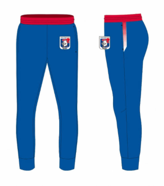 STK Track Pants Blue