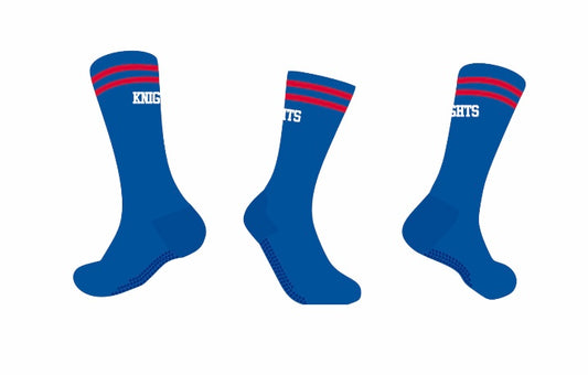 STK crew socks
