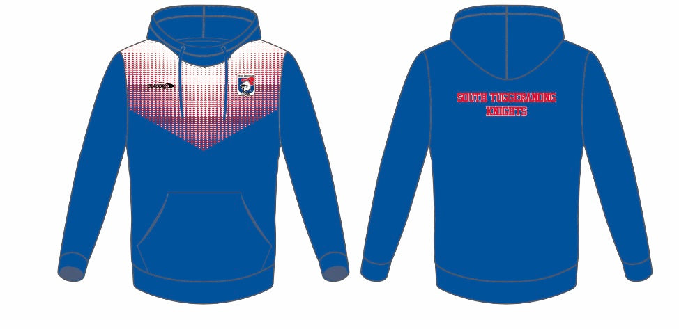 STK Hoodie Blue