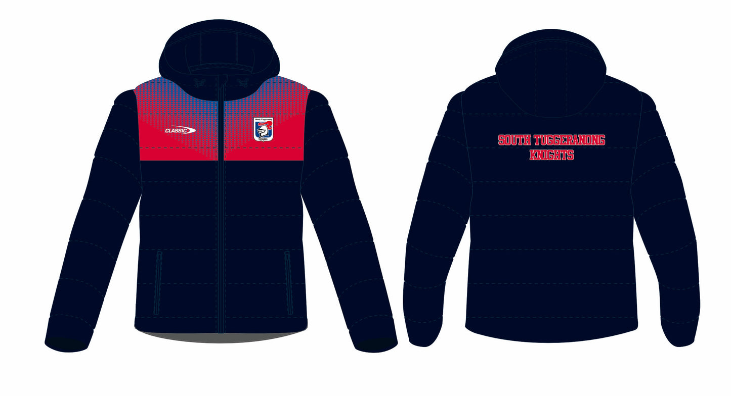 Pre Sale STK Puffer Jacket