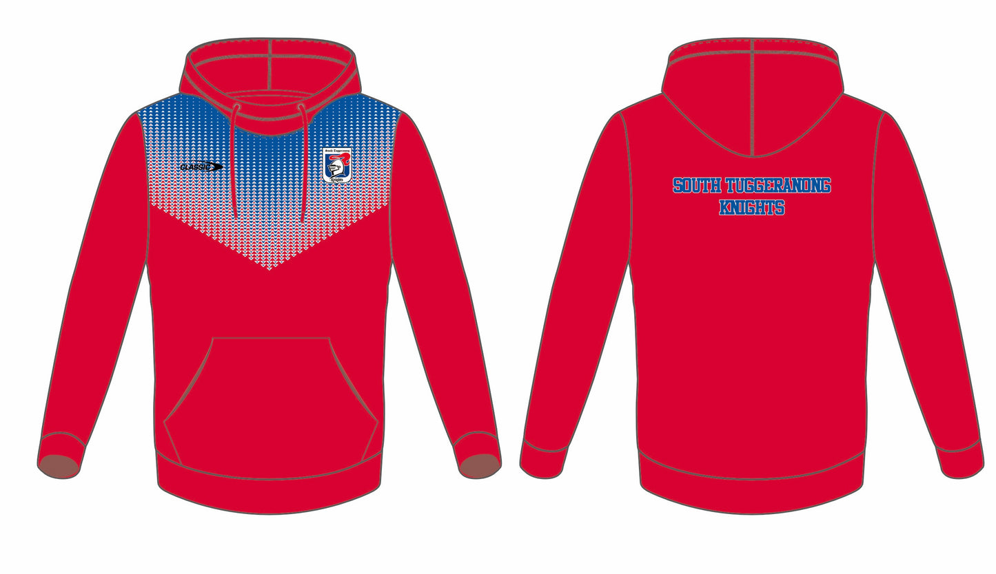 STK Hoodie Red