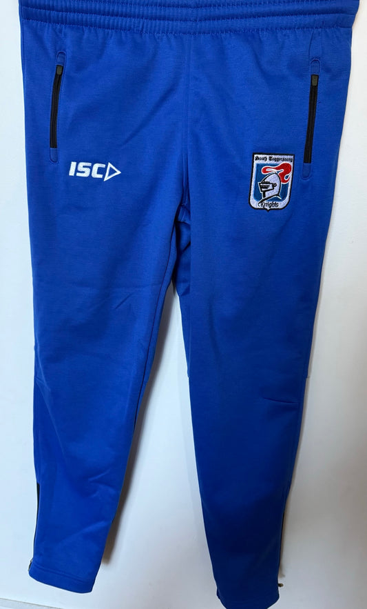 STK Track Pants Blue